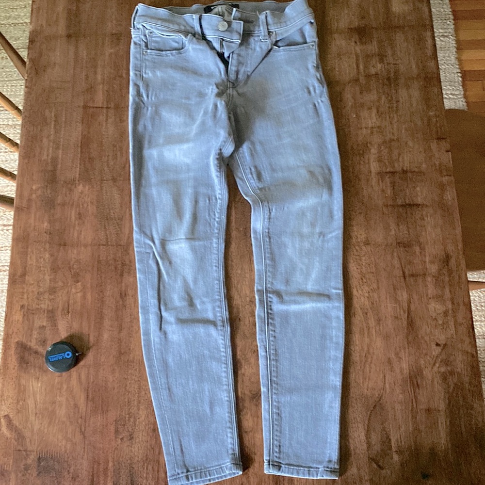 Grey Express Skinny Jeans stretchy | 2S